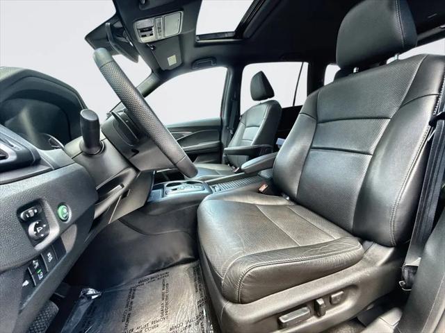 2023 Honda Passport AWD EX-L