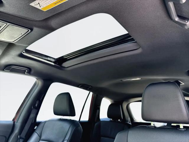 2023 Honda Passport AWD EX-L