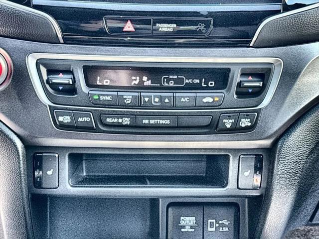 2023 Honda Passport AWD EX-L