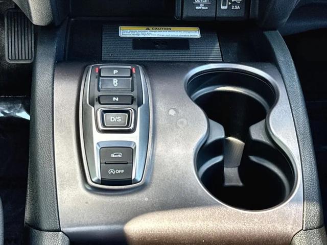 2023 Honda Passport AWD EX-L