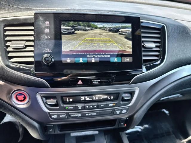 2023 Honda Passport AWD EX-L