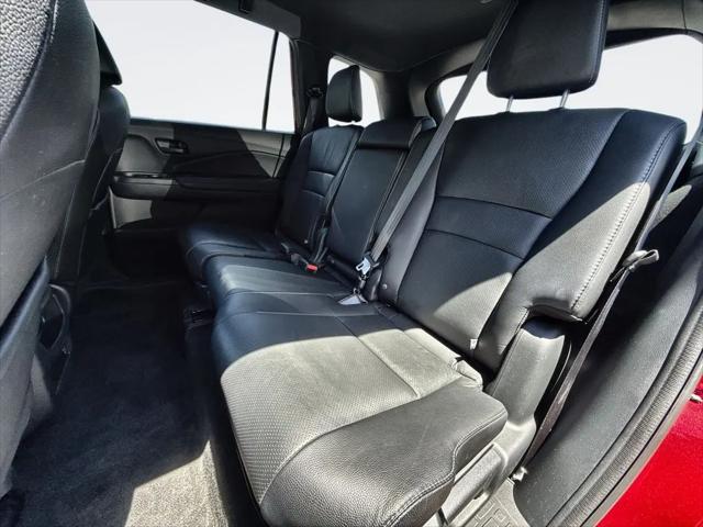 2023 Honda Passport AWD EX-L