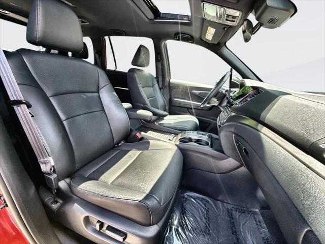 2023 Honda Passport AWD EX-L
