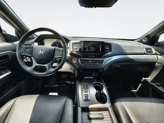 2023 Honda Passport AWD EX-L