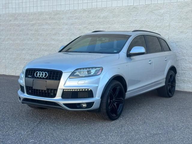 2013 Audi Q7 3.0 TDI Premium