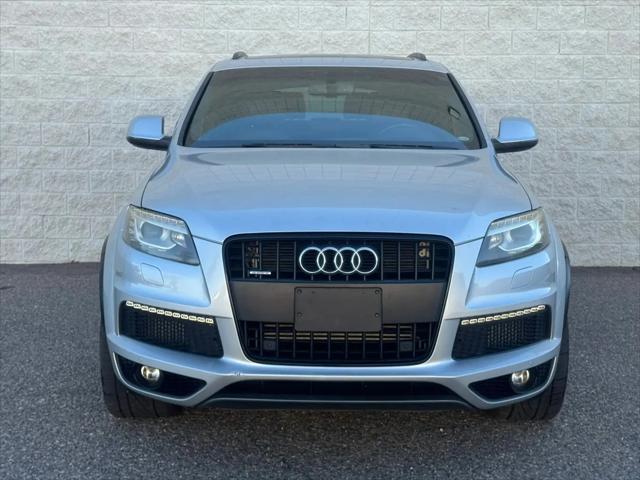 2013 Audi Q7 3.0 TDI Premium