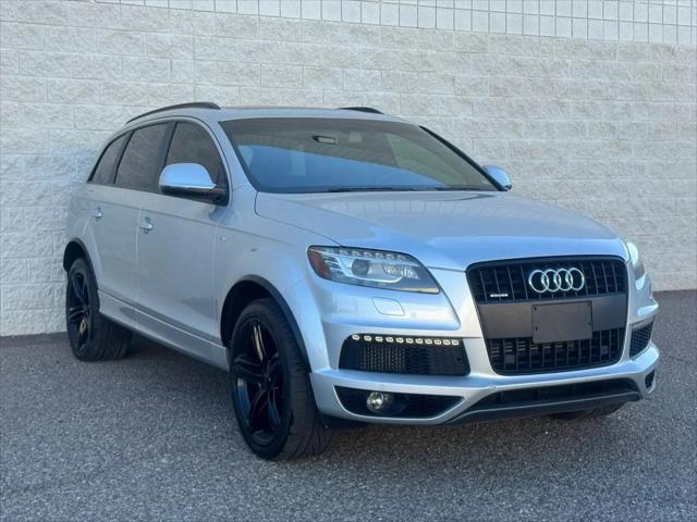 2013 Audi Q7 3.0 TDI Premium