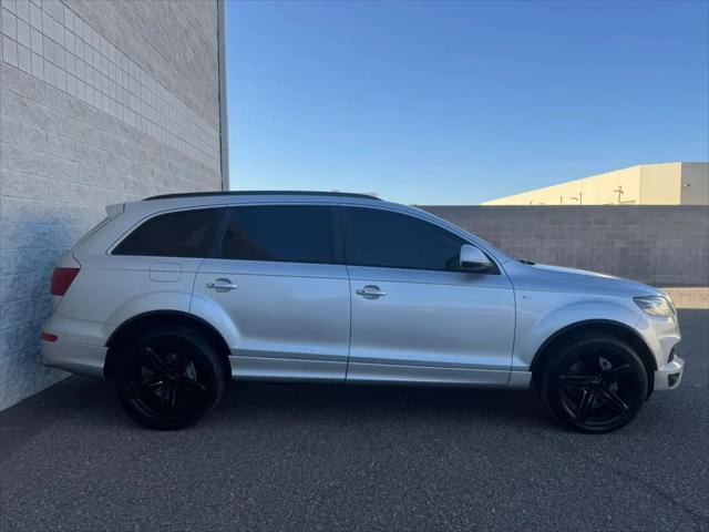 2013 Audi Q7 3.0 TDI Premium