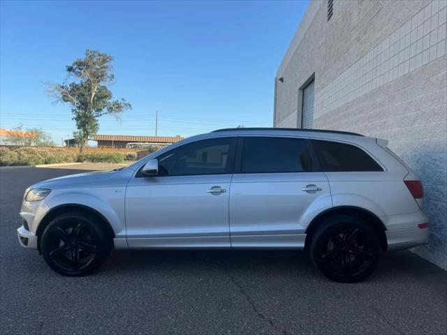2013 Audi Q7 3.0 TDI Premium