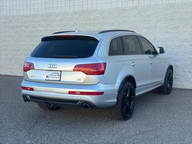 2013 Audi Q7 3.0 TDI Premium