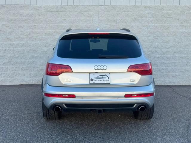2013 Audi Q7 3.0 TDI Premium