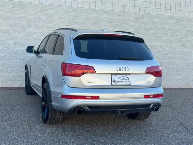 2013 Audi Q7 3.0 TDI Premium
