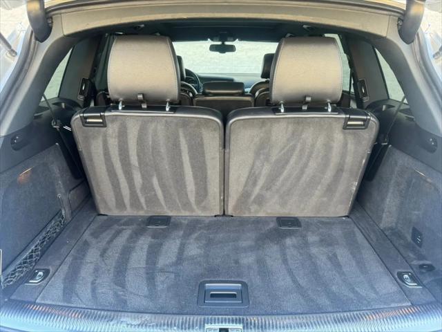 2013 Audi Q7 3.0 TDI Premium