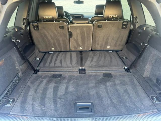 2013 Audi Q7 3.0 TDI Premium