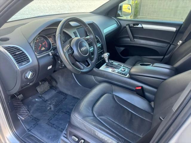 2013 Audi Q7 3.0 TDI Premium