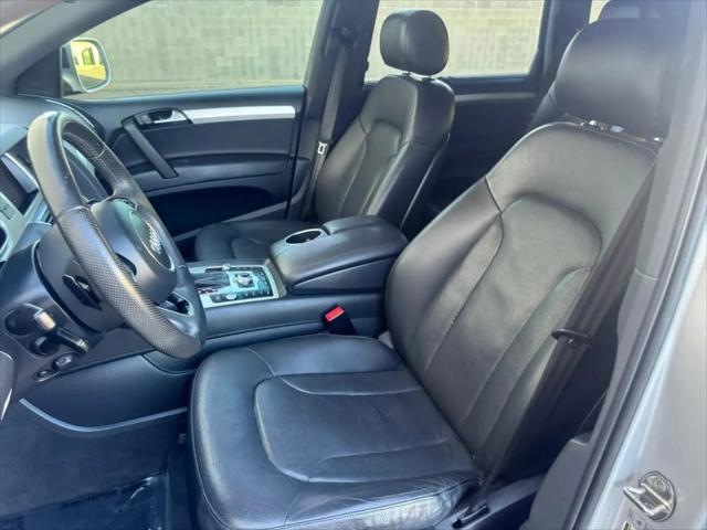 2013 Audi Q7 3.0 TDI Premium