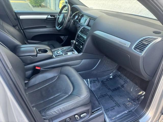 2013 Audi Q7 3.0 TDI Premium