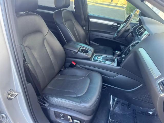 2013 Audi Q7 3.0 TDI Premium