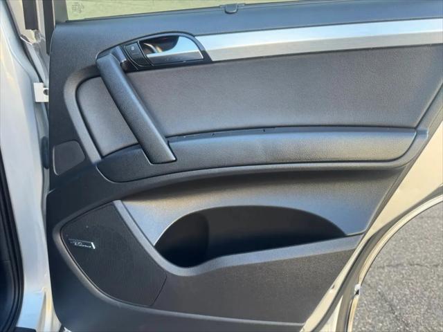 2013 Audi Q7 3.0 TDI Premium