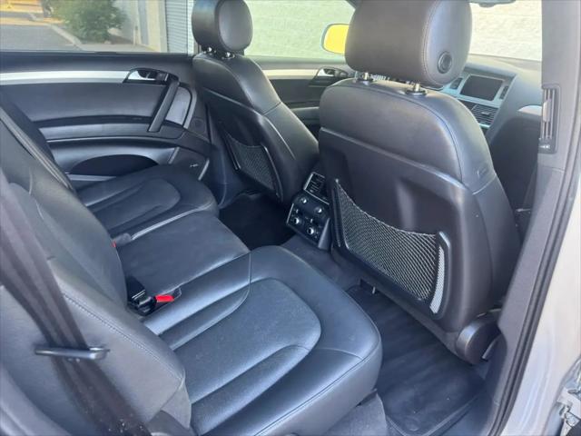 2013 Audi Q7 3.0 TDI Premium