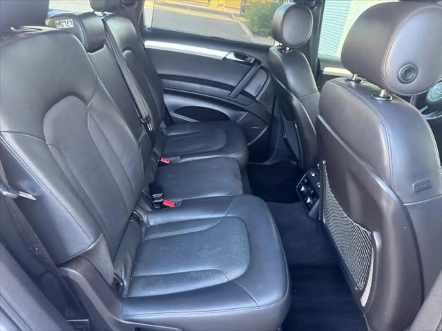 2013 Audi Q7 3.0 TDI Premium