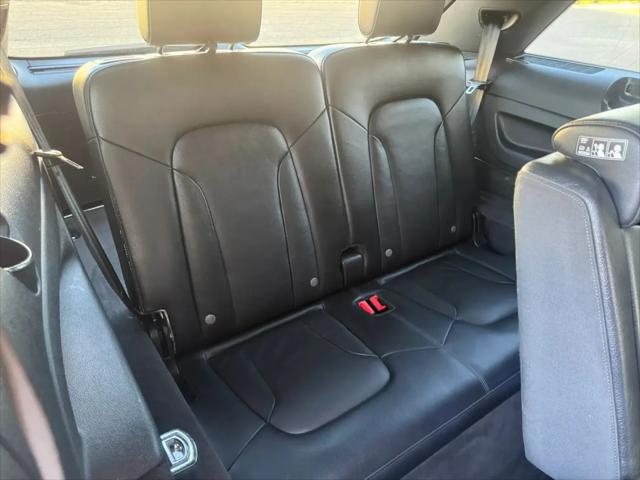 2013 Audi Q7 3.0 TDI Premium