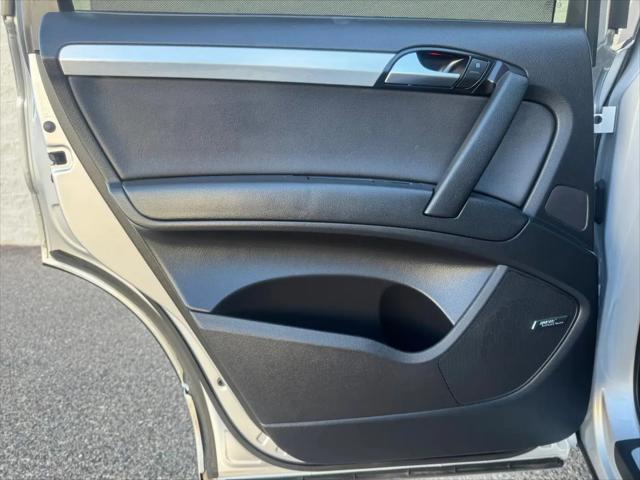 2013 Audi Q7 3.0 TDI Premium