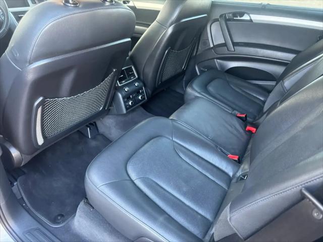 2013 Audi Q7 3.0 TDI Premium