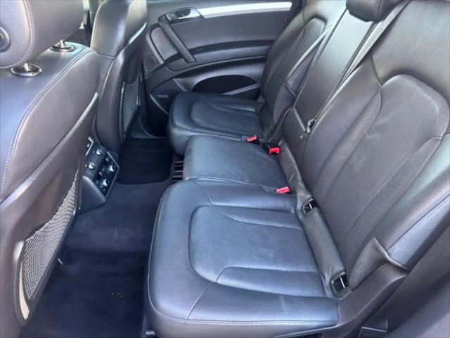 2013 Audi Q7 3.0 TDI Premium