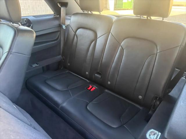 2013 Audi Q7 3.0 TDI Premium