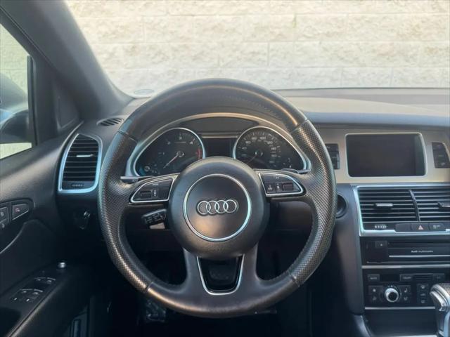 2013 Audi Q7 3.0 TDI Premium