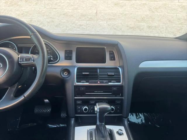 2013 Audi Q7 3.0 TDI Premium