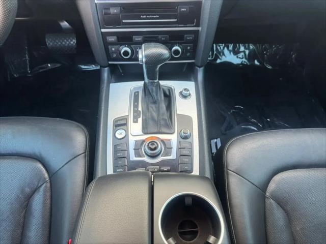 2013 Audi Q7 3.0 TDI Premium