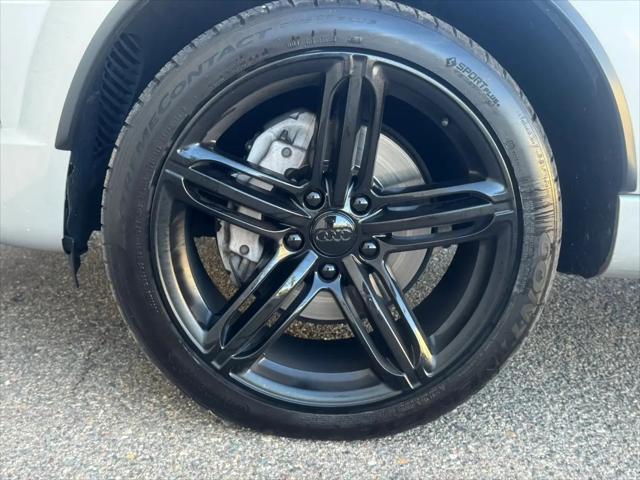 2013 Audi Q7 3.0 TDI Premium