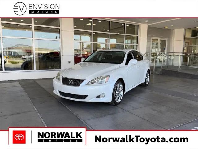 2008 Lexus IS 250 IS 250 for sale in Norwalk, CA