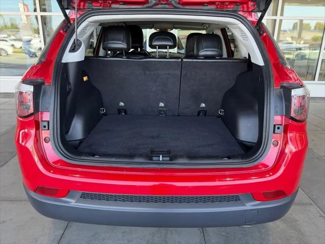 2020 Jeep Compass Limited 4x4