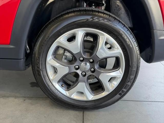 2020 Jeep Compass Limited 4x4