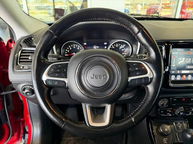2020 Jeep Compass Limited 4x4