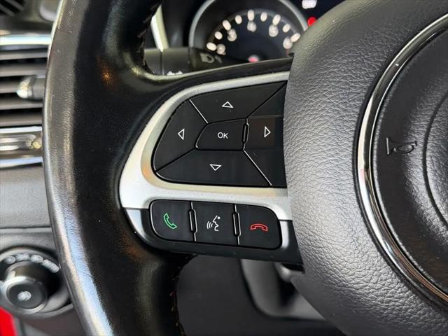 2020 Jeep Compass Limited 4x4