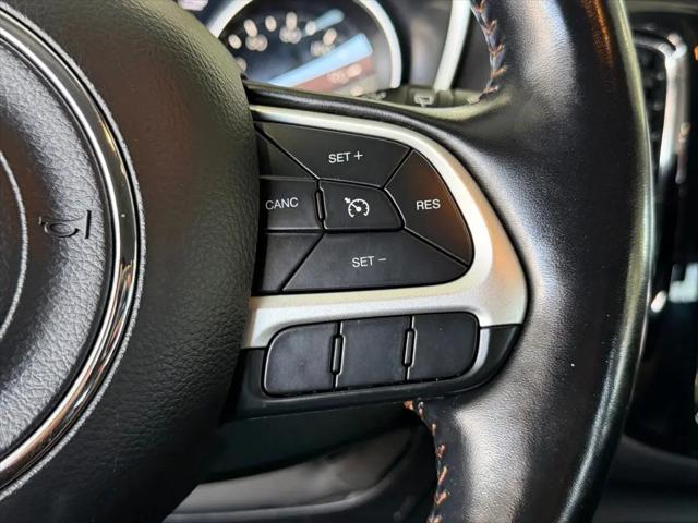2020 Jeep Compass Limited 4x4