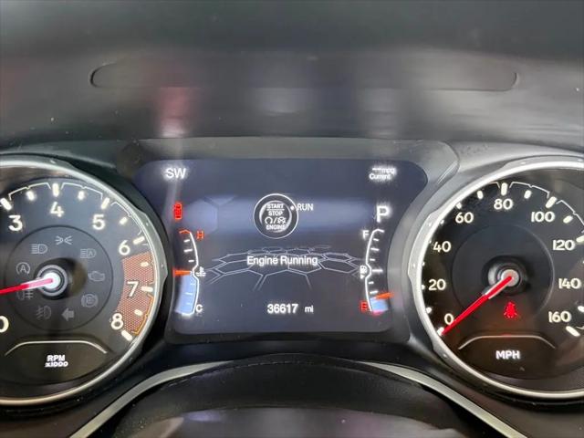 2020 Jeep Compass Limited 4x4