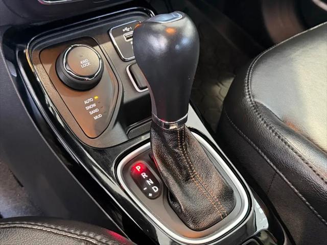 2020 Jeep Compass Limited 4x4