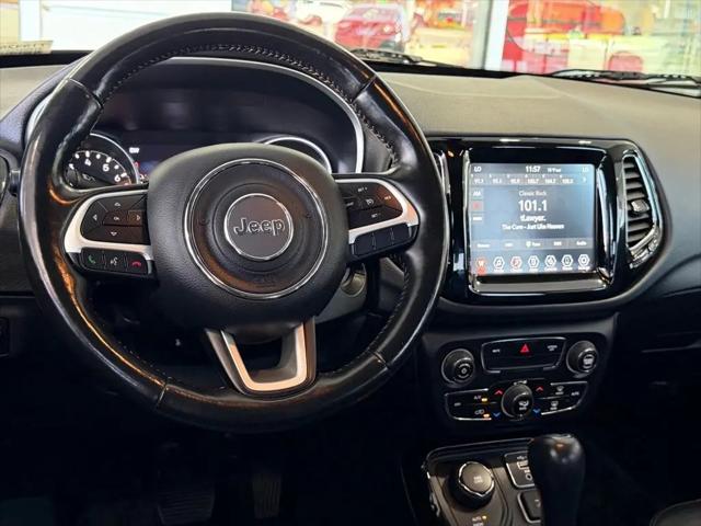 2020 Jeep Compass Limited 4x4