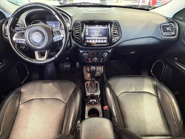 2020 Jeep Compass Limited 4x4