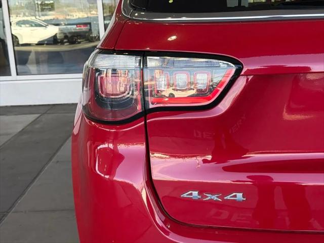 2020 Jeep Compass Limited 4x4