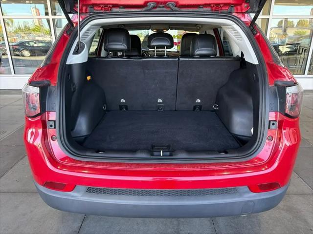 2020 Jeep Compass Limited 4x4