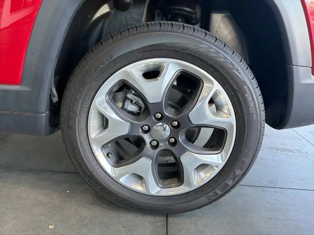 2020 Jeep Compass Limited 4x4