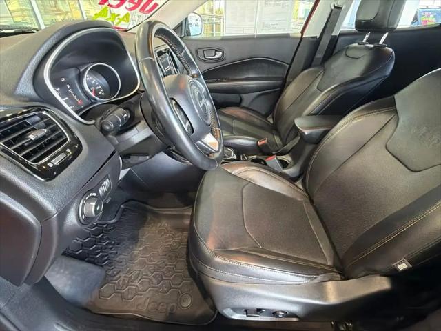 2020 Jeep Compass Limited 4x4