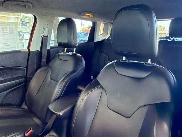 2020 Jeep Compass Limited 4x4
