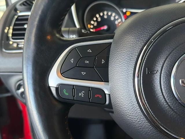 2020 Jeep Compass Limited 4x4